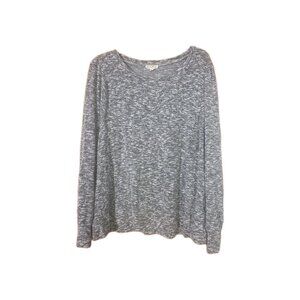 Jane & Delaney Women’s Long Sleeve Multicolored Top Slze L. Hl199